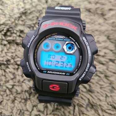 時計 CASIO G-SHOCK DW-6000 DW-6620 DW-8400 Vintage DW-6000 series G-Shock watch review | Almost died