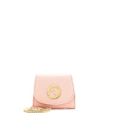 Gucci blondie chain wallet - Gem