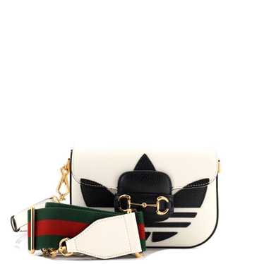 Gucci gucci adidas horsebit - Gem
