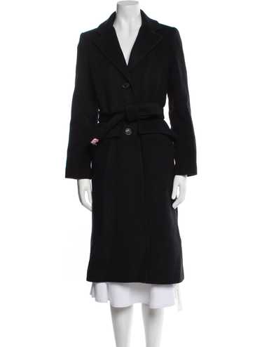 Rouje Paris ブラックウールコート(サイズ34) Rouje wool coat - Gem