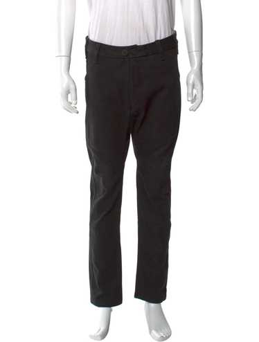 BORIS BIDJAN SABERI トラウザー 希少size XL BORIS BIDJAN SABERI DROP CROTCH PANTS / SEAM TAPED & OBJECT