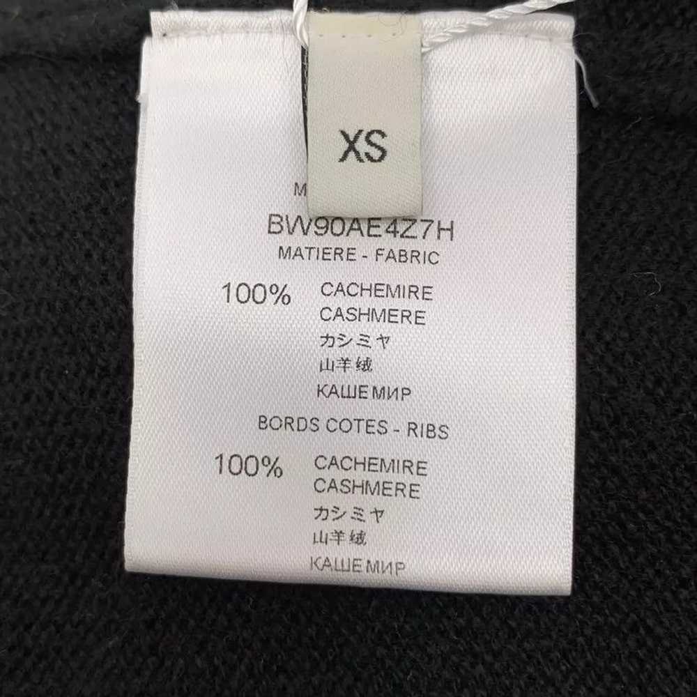 Givenchy Givenchy Givenchy Color Block Logo Knit … - image 6