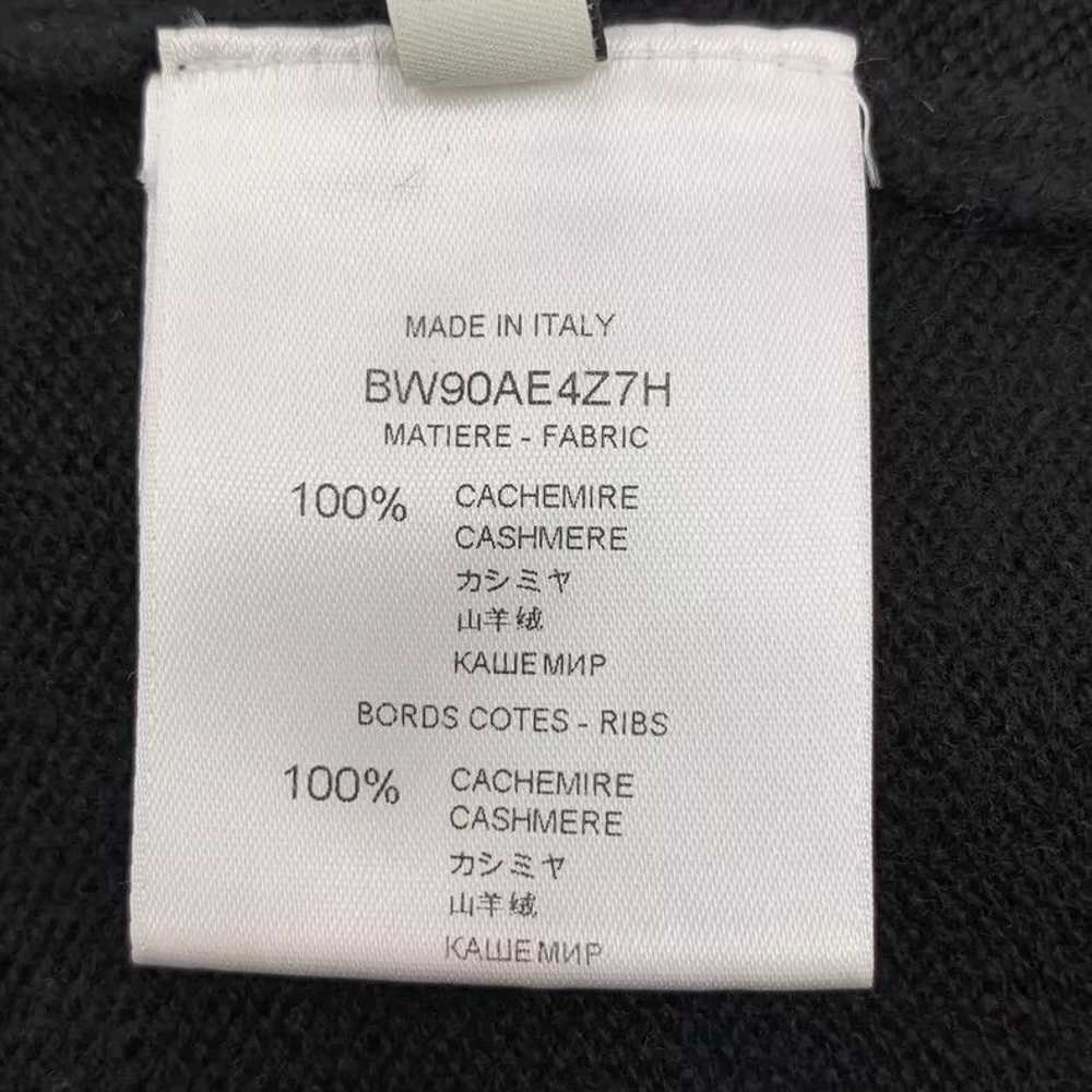 Givenchy Givenchy Givenchy Color Block Logo Knit … - image 7