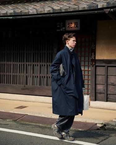 Nanamica mens coat gore-tex - Gem