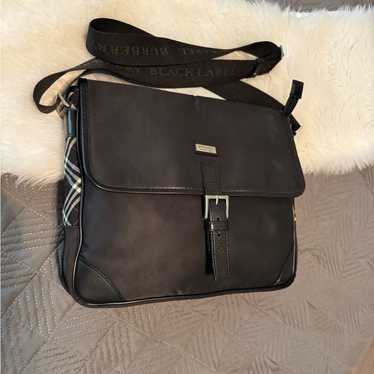 Burberry black label messenger - Gem
