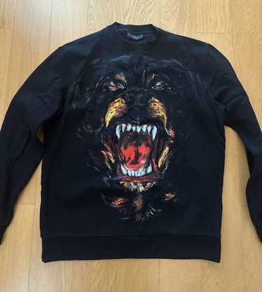 Mens givenchy rottweiler sweater - Gem