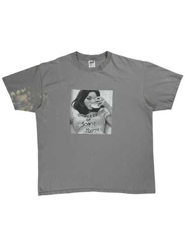 トップス SONIC YOUTH Y2K TAKE A SIP OF ANVIL L SONIC YOUTH Y2K TAKE A SIP OF SONIC YOUTH ANVIL