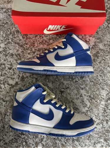 Nike dunk hi game - Gem