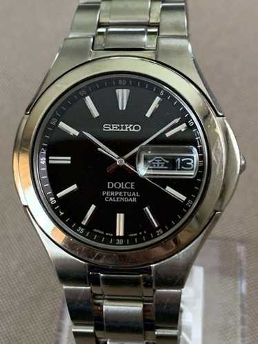 Seiko dolce perpetual calendar - Gem