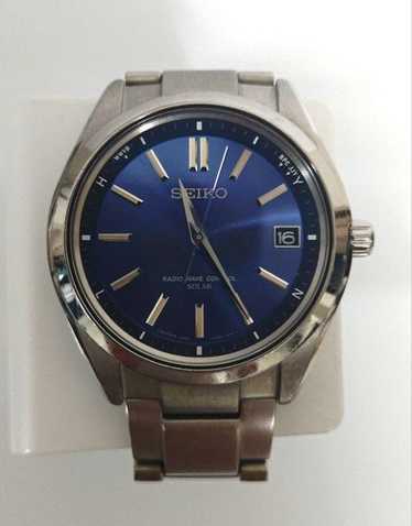 Seiko watch 7b24 - Gem