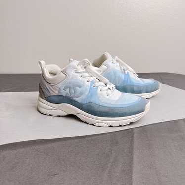 Chanel cc logo trainers - Gem