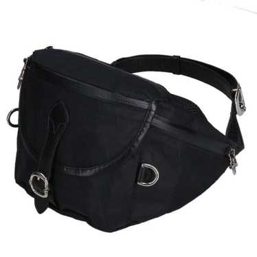 Chrome body bag - Gem