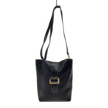 ★JILLSTUART★ Chemibag Black Leather Large Shoulder Bag JLB JILL by JILLSTUART Quilting style shoulder bag – WAFUU JAPAN