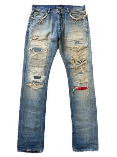 パンツ undercover 68denim Undercover 68 denim M – Dusty Archive