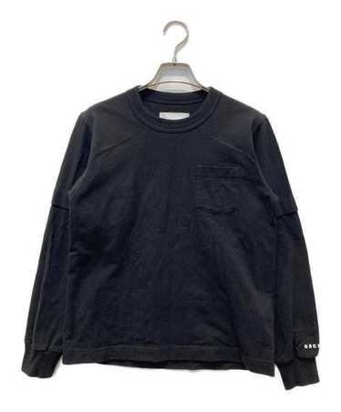 L sacai print - Gem