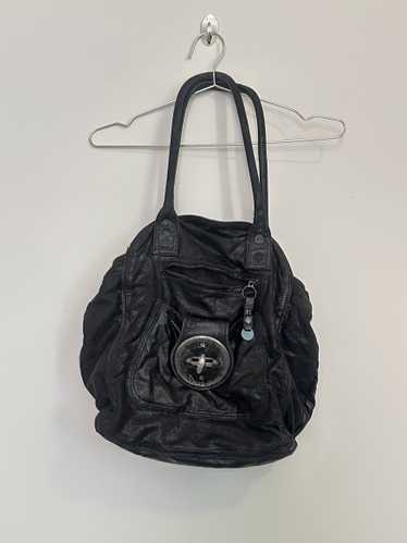 バッグ 00's archive bag y2k grunge leather gray 00S Archive Hand Bag Grunge Y2K | eBay