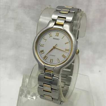 時計 SEIKO LUCENT LADIES QUARTZ 7N01-6740 SEIKO LUCENT LADIES QUARTZ 7N01-6740 - メルカリ