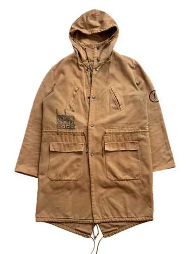 Raf Simons. 2003aw. closer期　フードストール　マフラー Raf simons 2002~2003 closer期｜blackhomme