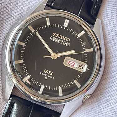 Seiko 5 actus ss - Gem