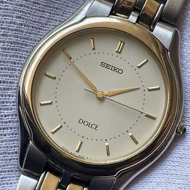Seiko 6030 5470 quartz - Gem