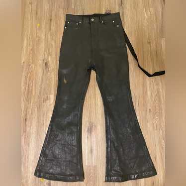 Rick owens waxed bolan - Gem