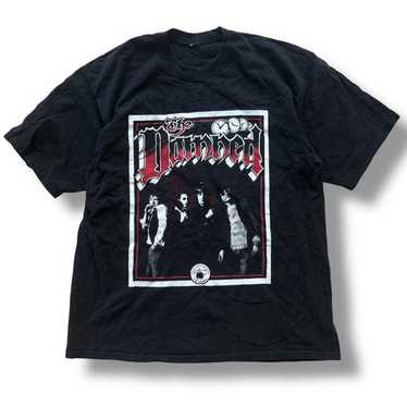 The Damned shirt, vintage rare goth T-shirt, Siouxsie… - Gem
