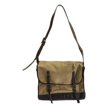 激レア 名作 RRL 黒 オールレザー メールバッグ 茶芯 美品 激レア 名作 RRL 黒 オールレザー メールバッグ 茶芯 美品