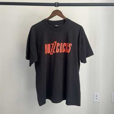 バズコックス（Buzzcocks）1994年製ヴィンテージ Tシャツ 希少 90s Buzzcocks Tee バズコックス Tシャツ ヴィンテージ