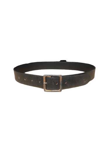 Katharine hamnett belt leather - Gem