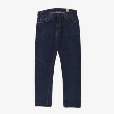 オアスロウ　lot 107　 濃紺 2025_04_Product_OrSlow_10713.