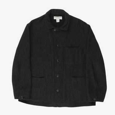 SASSAFRAS『BLOWER BUD COAT』60/40 SASSAFRAS/ササフラス商品詳細 Blower Bud Coat (Microtty
