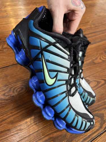 Nike shox tl tl - Gem