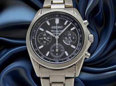 seiko 7t11 0bh0 quartz - Gem