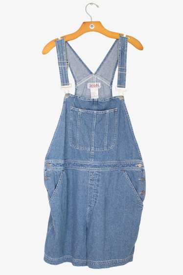 Vintage 90s denim overall - Gem