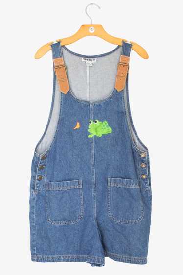 Vintage 90s denim overall - Gem