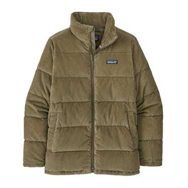 Patagonia womens cord fjord - Gem