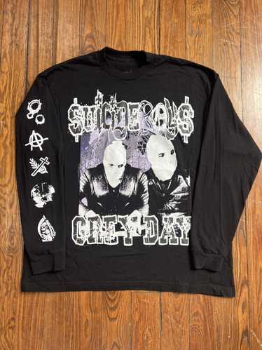 G59 records suicide - Gem