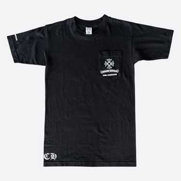 Chrome hearts black/white logo - Gem