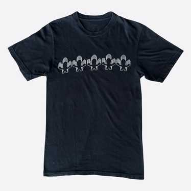 CHROME HEARTS Foti コットン Tシャツ【ランク：B】 Chrome hearts foty t-shirt - Gem