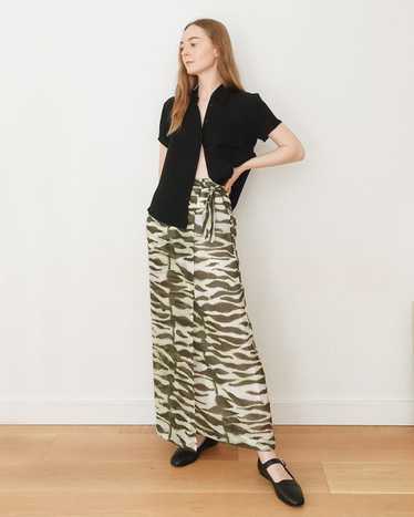 Stuart weitzman zebra print - Gem