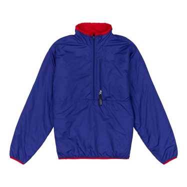 PUFFBALL pullover JACKET パフボール Patagonia Puffball Jacket Red/Purple 1995 RARE Small | eBay