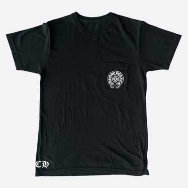 送料関税込み ！Chrome Hearts Los Angeles Exclusive Pocket Buy Chrome Hearts Pocket T-Shirt (Los Angeles Exclusive