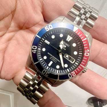 Seiko 5 sports 7s36-03c0 - Gem