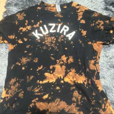 KUZIRA Tシャツ　pizza of death KUZIRA Tシャツ PIZZA OF DEATH