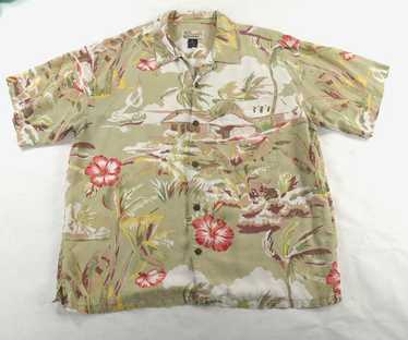 patagonia pataloha aloha hawaian リーフ PatagoniaW_sLWPatalohaShirtSle