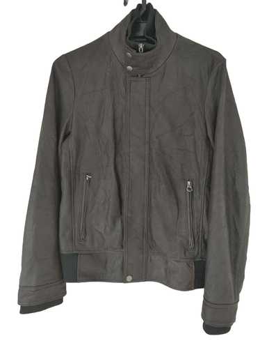 Urban research leather jacket - Gem