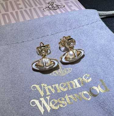 Vivienne westwood ear stud - Gem