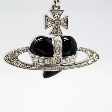 Vivienne westwood diamant heart - Gem