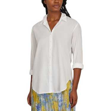 Xirena cotton poplin shirt - Gem