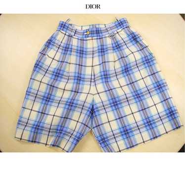 パンツ Christian Dior sports culotte pants M Christian dior sport culottes - Gem